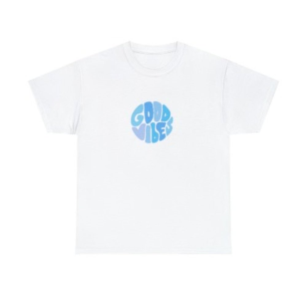 good vibes t shirt